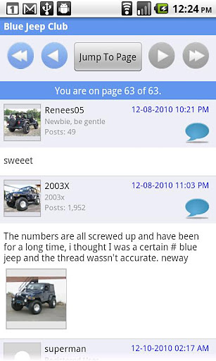 JeepForum.com论坛截图2