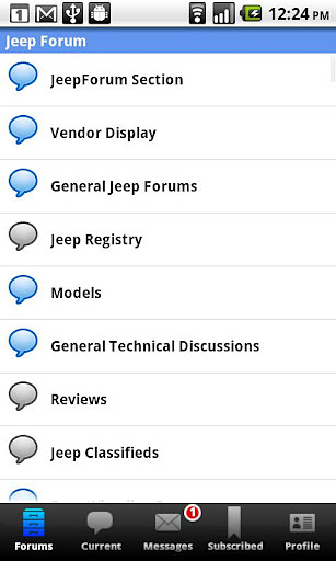 JeepForum.com论坛截图3
