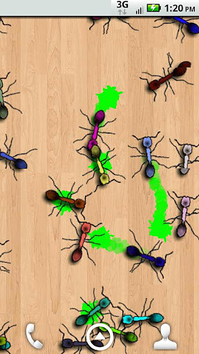 Ants Alive! Wallpaper截图1