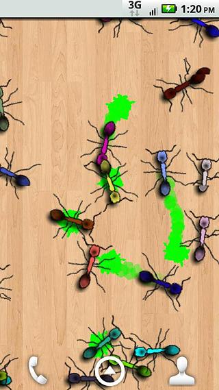 Ants Alive! Wallpaper截图4