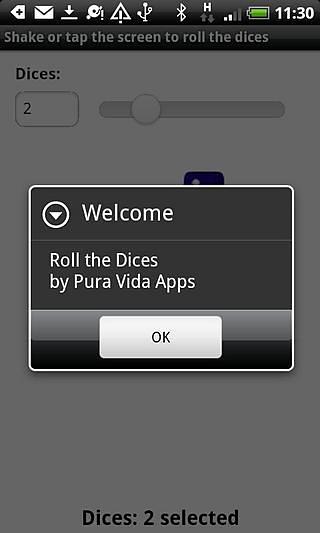 Roll the Dices截图4