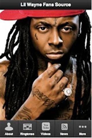 Lil Wayne粉丝应用截图2