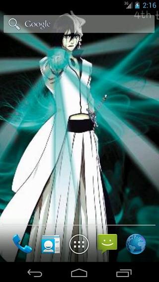 Bleach U HD Live Wallpaper截图2