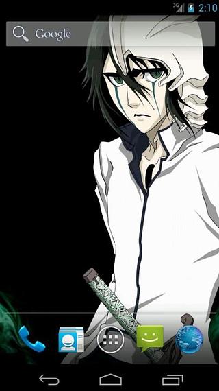 Bleach U HD Live Wallpaper截图5