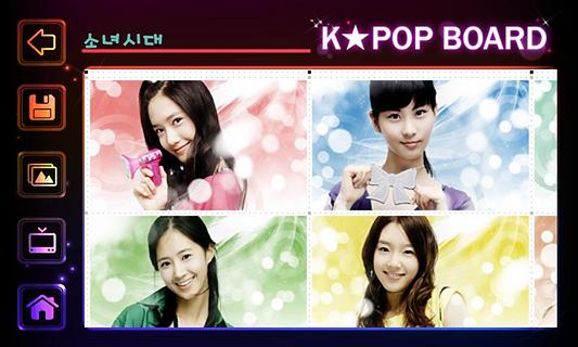 K-pop Star Board_Free截图5