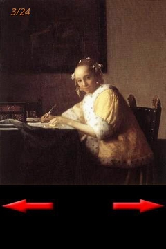 Vermeer Art截图