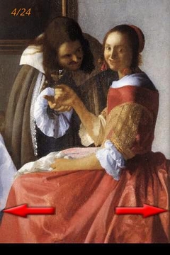 Vermeer Art截图