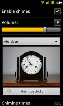 Chime Time截图