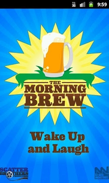 The Morning Brew截图