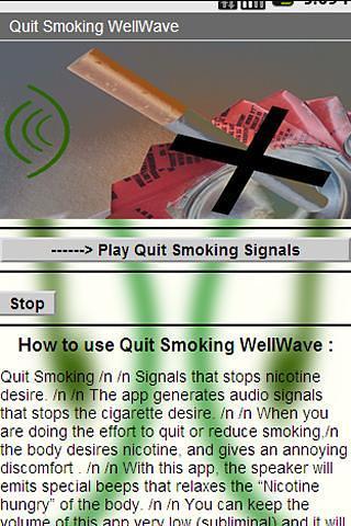 Quit Smoking Free截图3