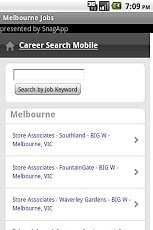 Melbourne, Australia Jobs截图1