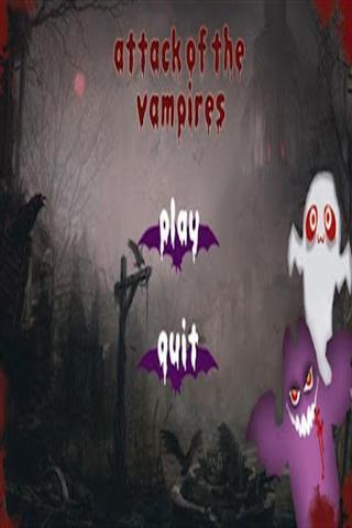 Attack of the Vampires截图1