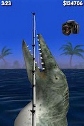 Big Dino Fishing截图1