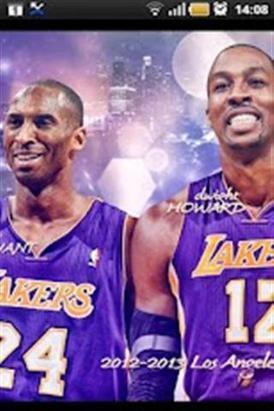 Lakers Wallpapers2012截图2