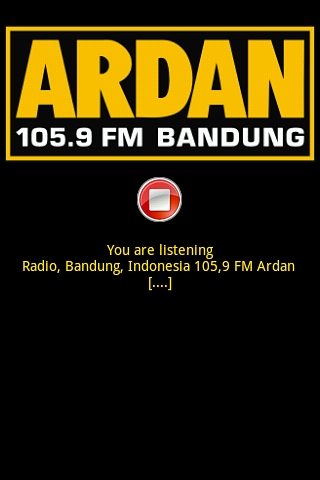 Radio Ardan截图1