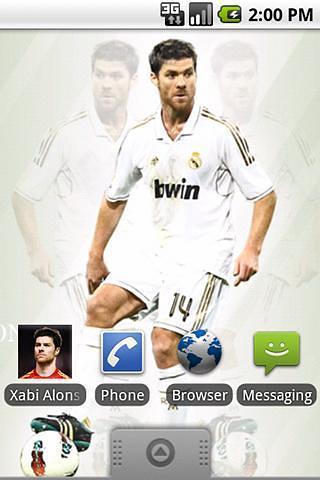 Xabi Alonso Wallpapers截图2