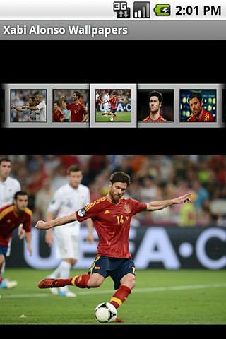 Xabi Alonso Wallpapers截图3