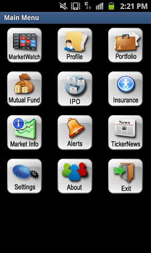 MarketView Mobile®截图6