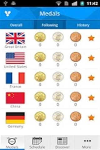 伦敦年奥运会2012截图1