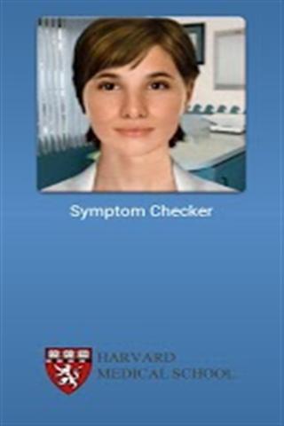 Best Android Symptom Checker截图1