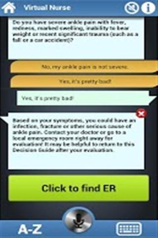 Best Android Symptom Checker截图8