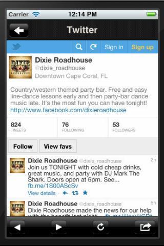 Dixie Roadhouse截图5