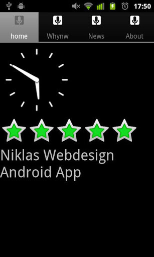 Niklas Webdesign Android截图1