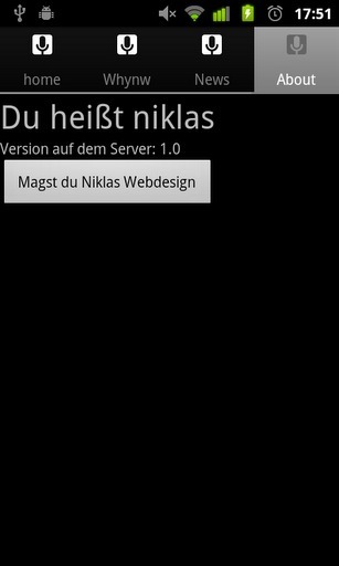 Niklas Webdesign Android截图3