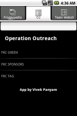 Operation Outreach (FF503)截图2