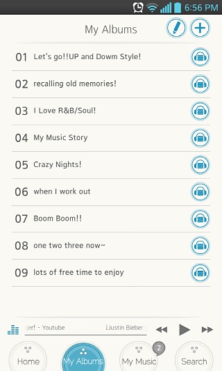 MusicOn - Free music Download截图4