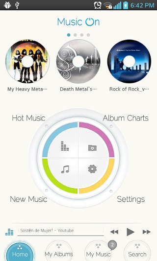 MusicOn - Free music Download截图5