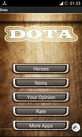 Dota Builds截图1