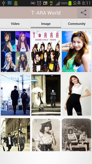 T-ARA World截图3