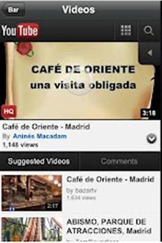 De Tapas en Madrid截图5