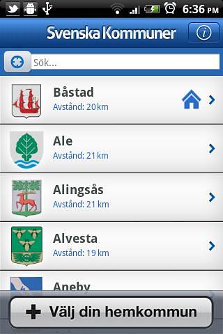 Svenska Kommuner截图3