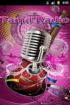 Tamil Radio截图