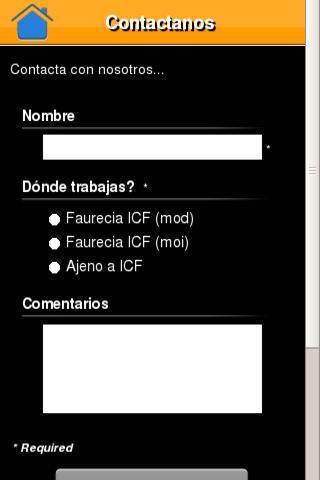 Tablon de ICF截图1