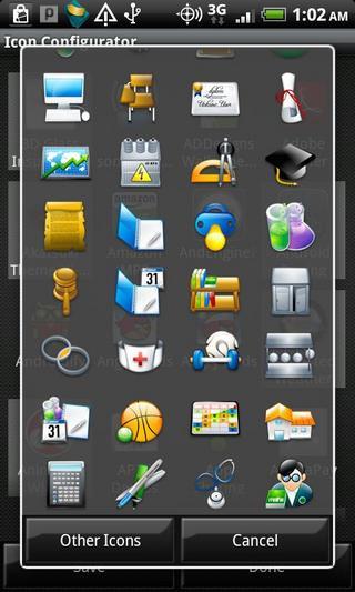 Buttonish Crazy Icon Pack截图4