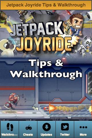 Jetpack Joyride截图2