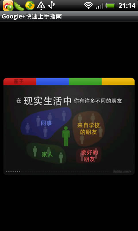 Google+快速上手指南截图3