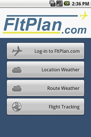 FltPlan.com Mobile截图1