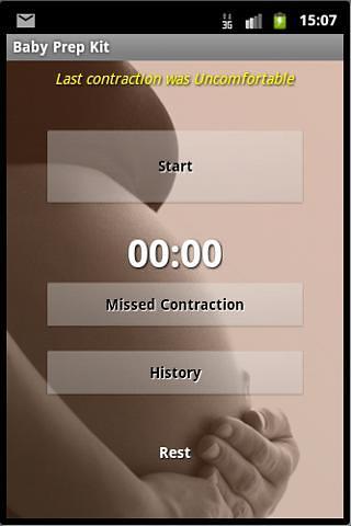 Pregnancy - Baby Prep Kit截图4