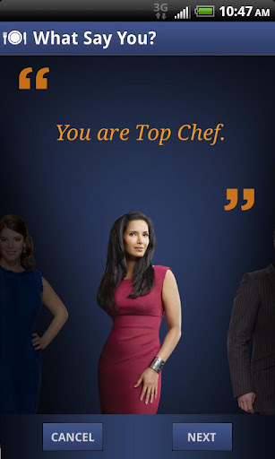 Top Chef Judges’ Table截图4