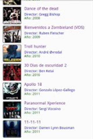 Mis peliculas截图3