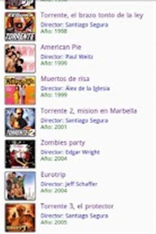 Mis peliculas截图5