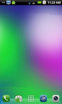 Luminescence - Live Wallpaper截图