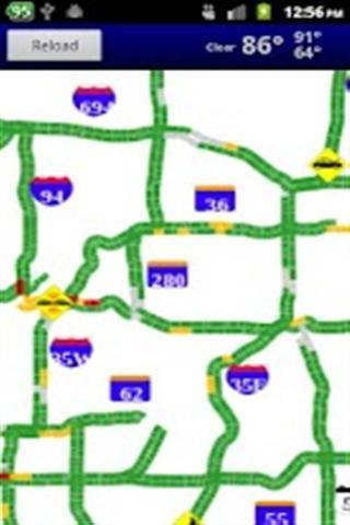 Minneapolis Traffic Viewer截图2