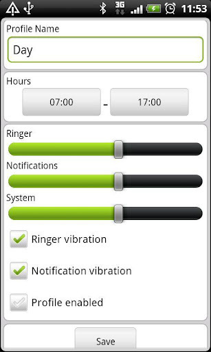 Notification Manager Lite截图3