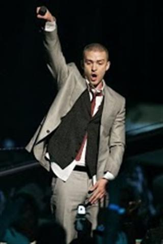 Justin Timberlake Soundboard截图1