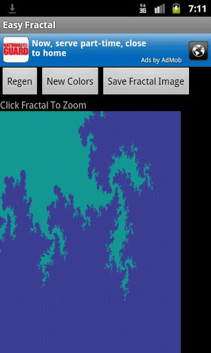 Easy Fractal截图1